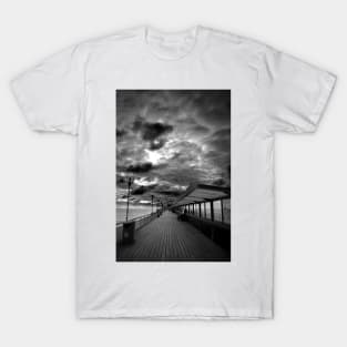 Bournemouth Pier Dorset England T-Shirt